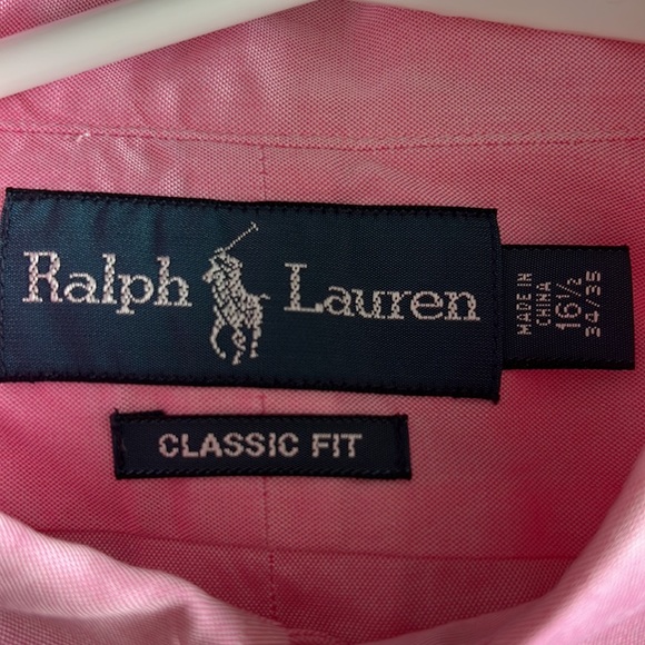 Ralph Lauren Shirt! - Picture 4 of 4